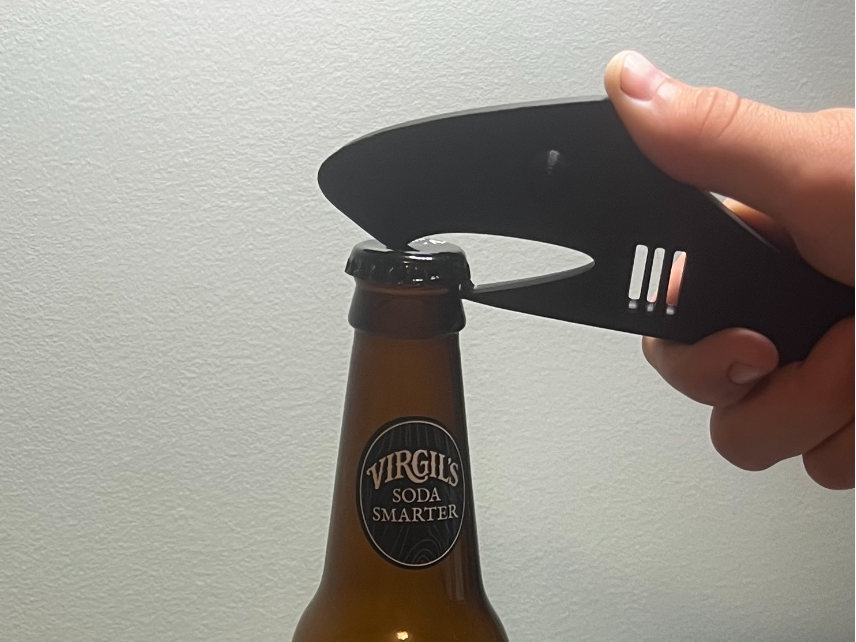 SHARK BOTTLE OPENER