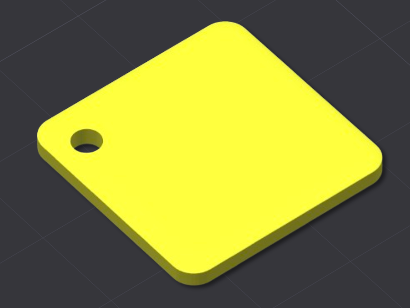 Filament Card / Swatch