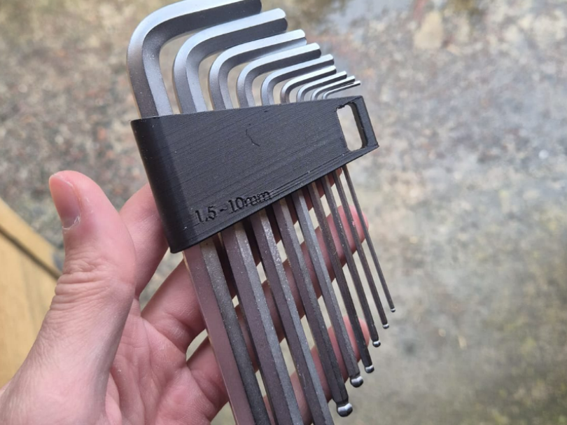 SET Imnus Holder 1,5-10mm