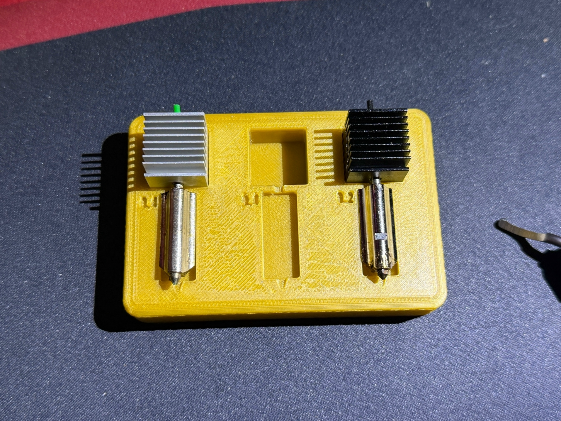 Bambulab A1-HotendHolder