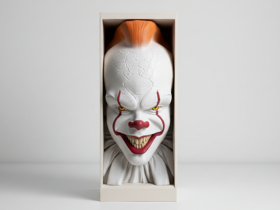 PENNYWISE 3-IN-1 BOOKNOOK