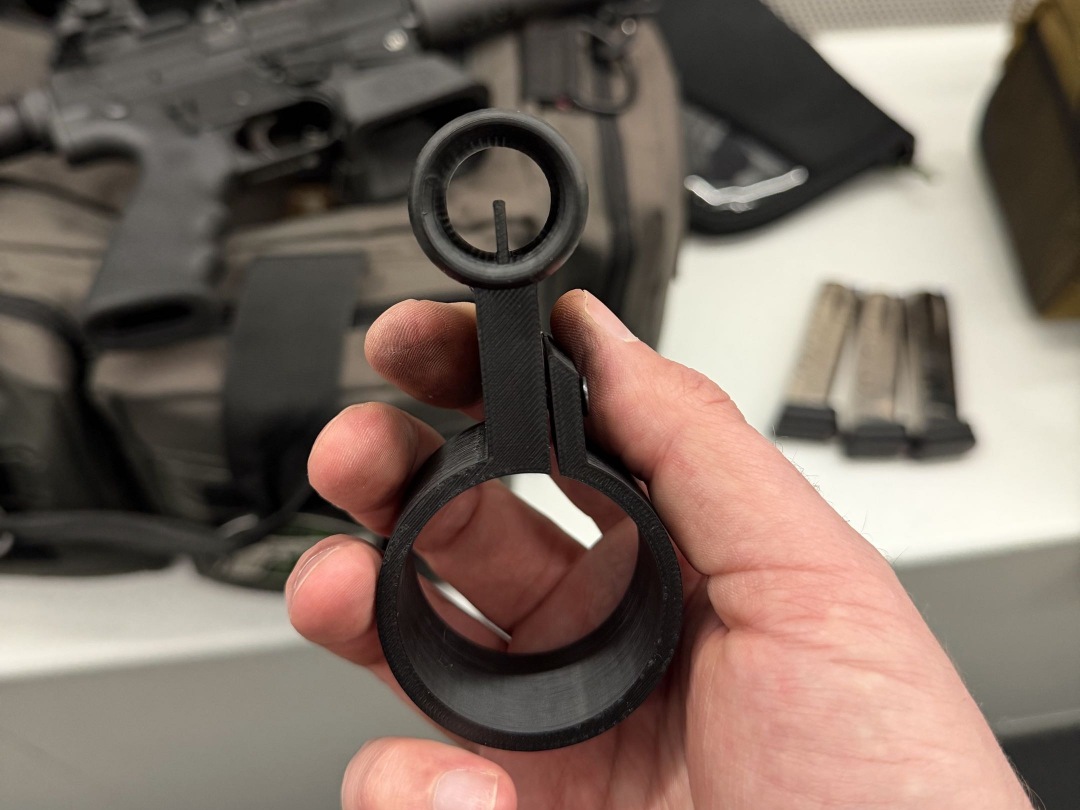 Plastic Sight 43mm