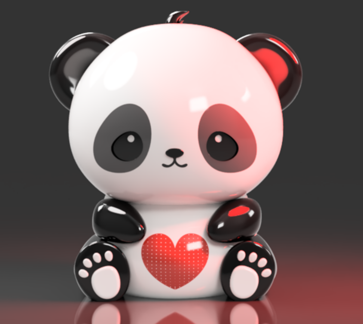 Baby Panda