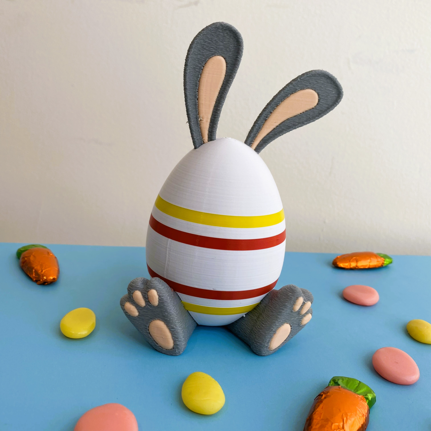 Bun-Bun the eggBunny