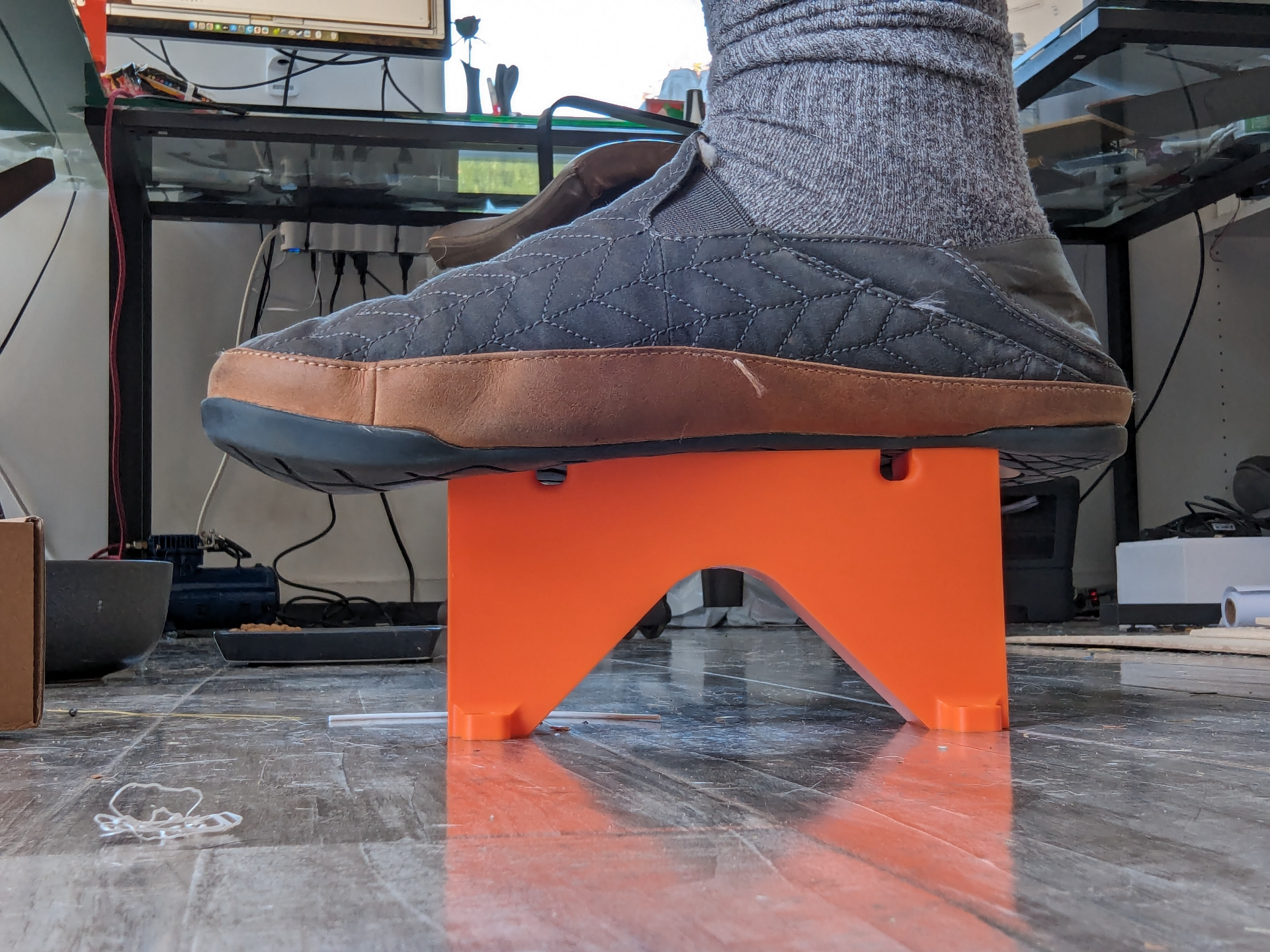 Structural Step [Reddit]