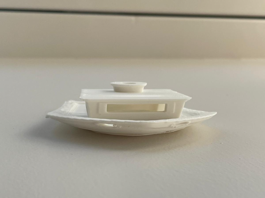 Cursed benchy