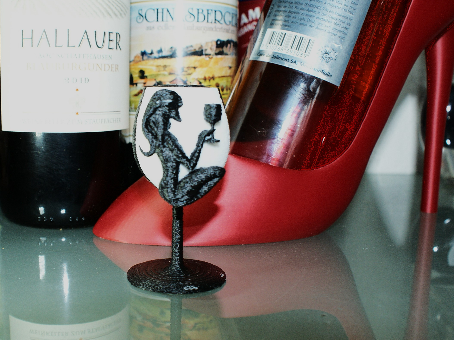 Wein Glas