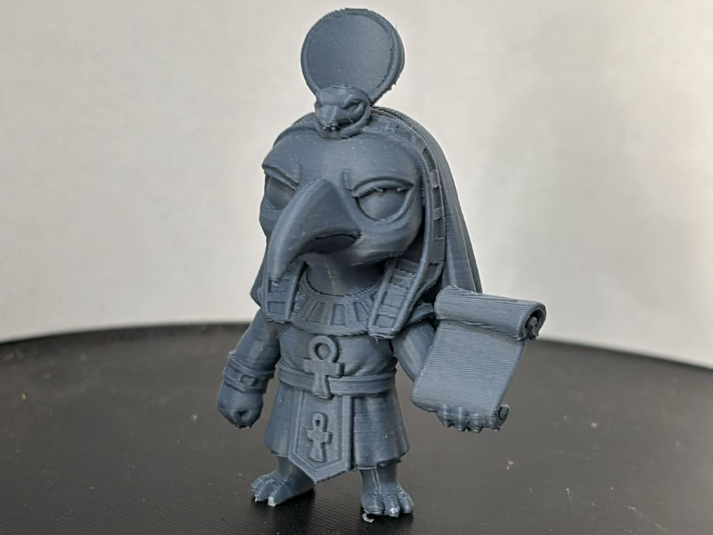 Chibis United: thoth god of wisdom