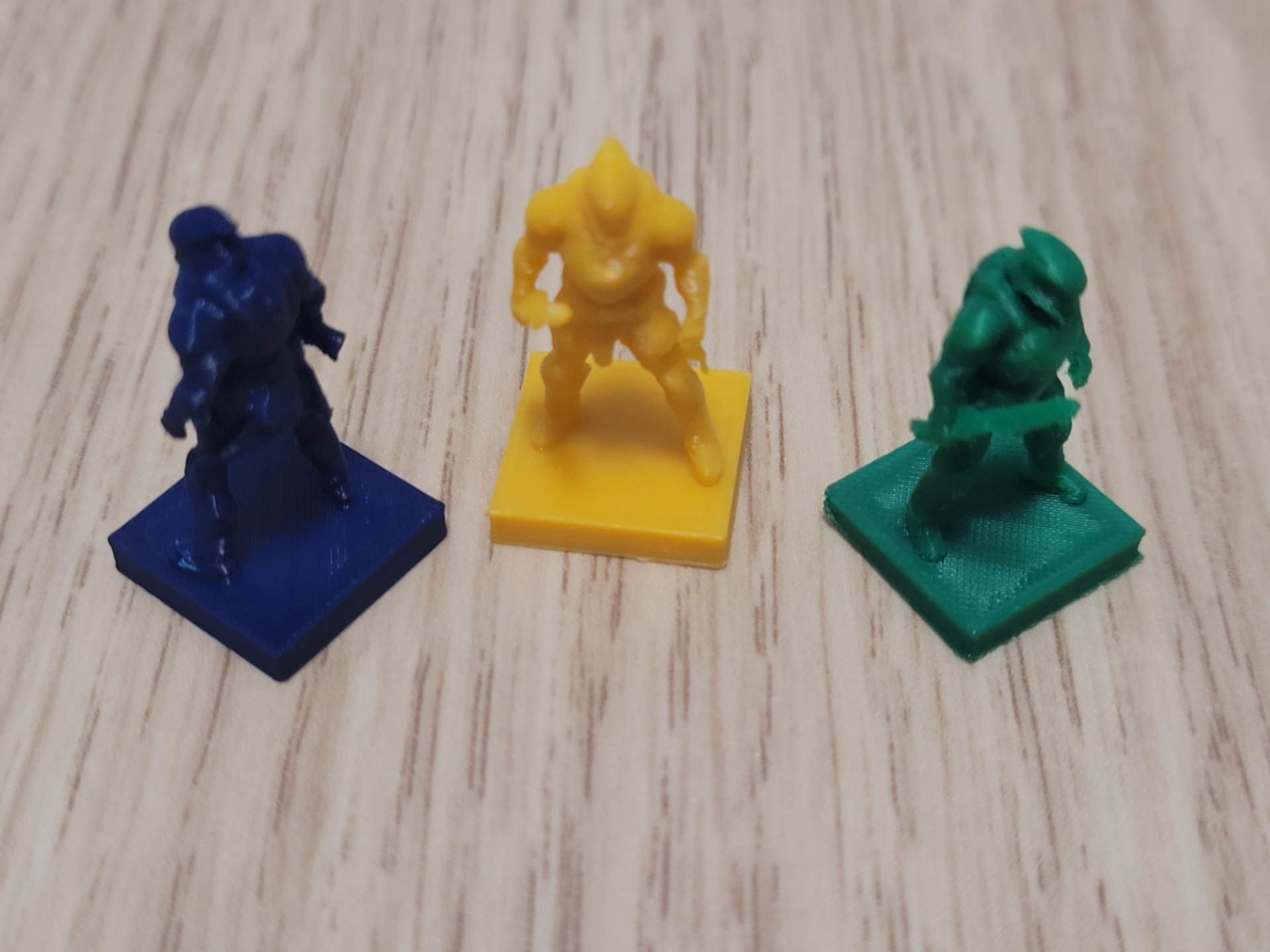 Dune Troops / Fighters - Board Game Resources