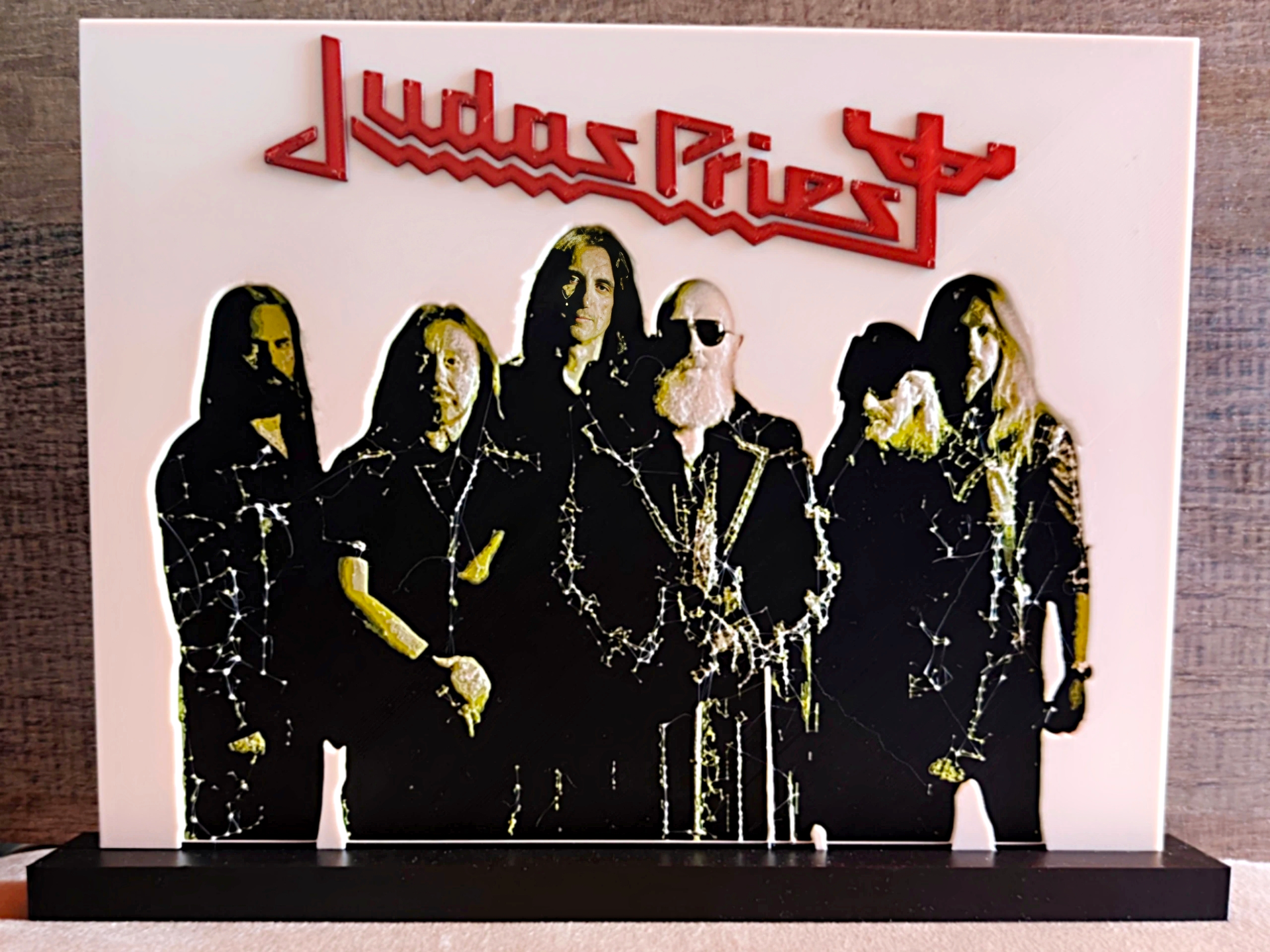 Judas Priest - Band Poster