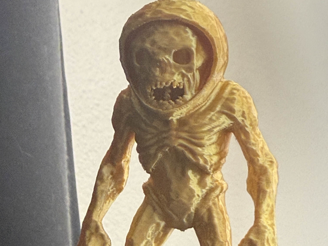 Space Creep