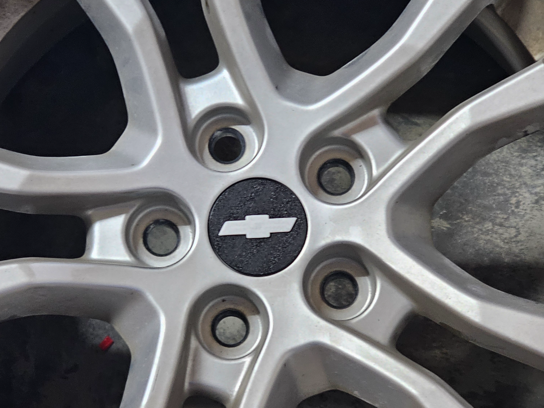 2014 Chevy Camaro Wheel Center Cap