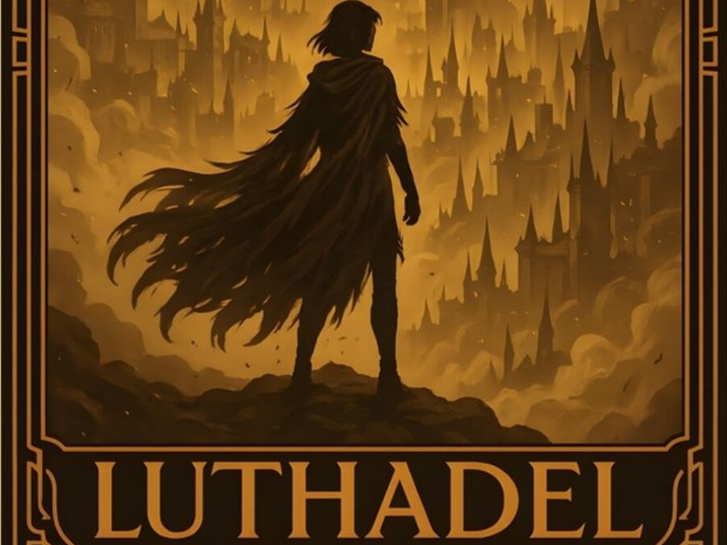Luthadel Mistborn