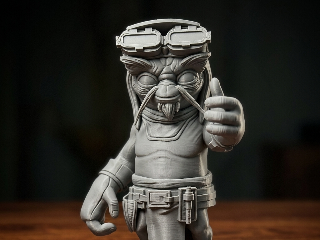 Anzellan / De El mandalorian y Grogu
