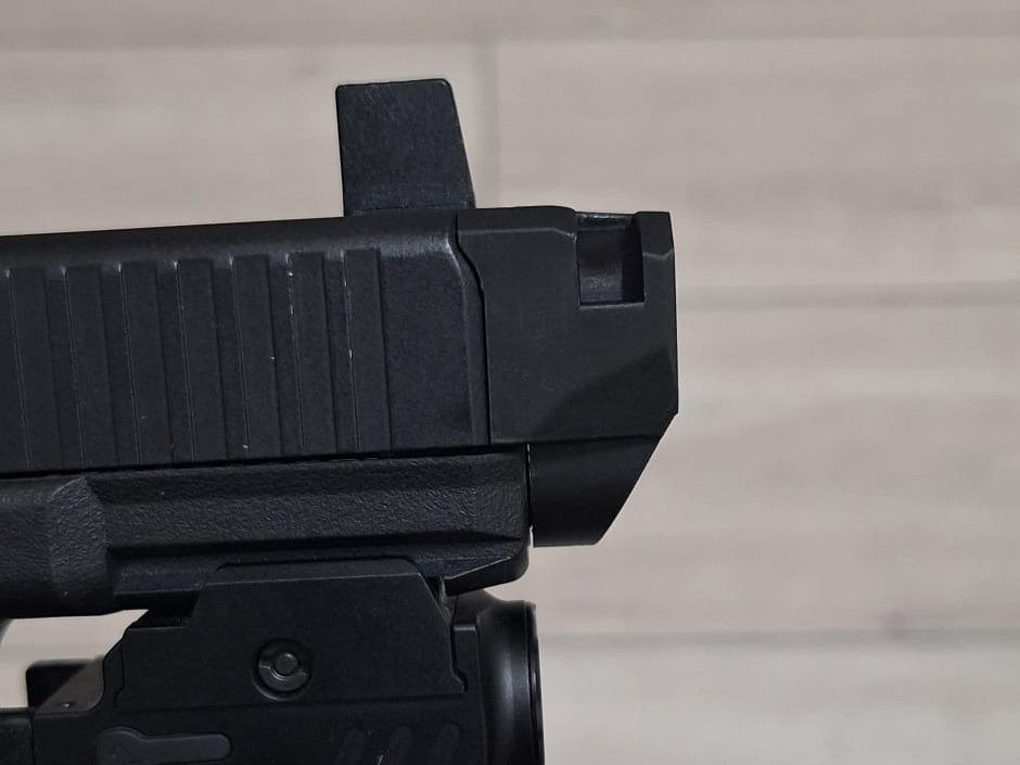 Glock gen5 dummy jet comp (airsoft)