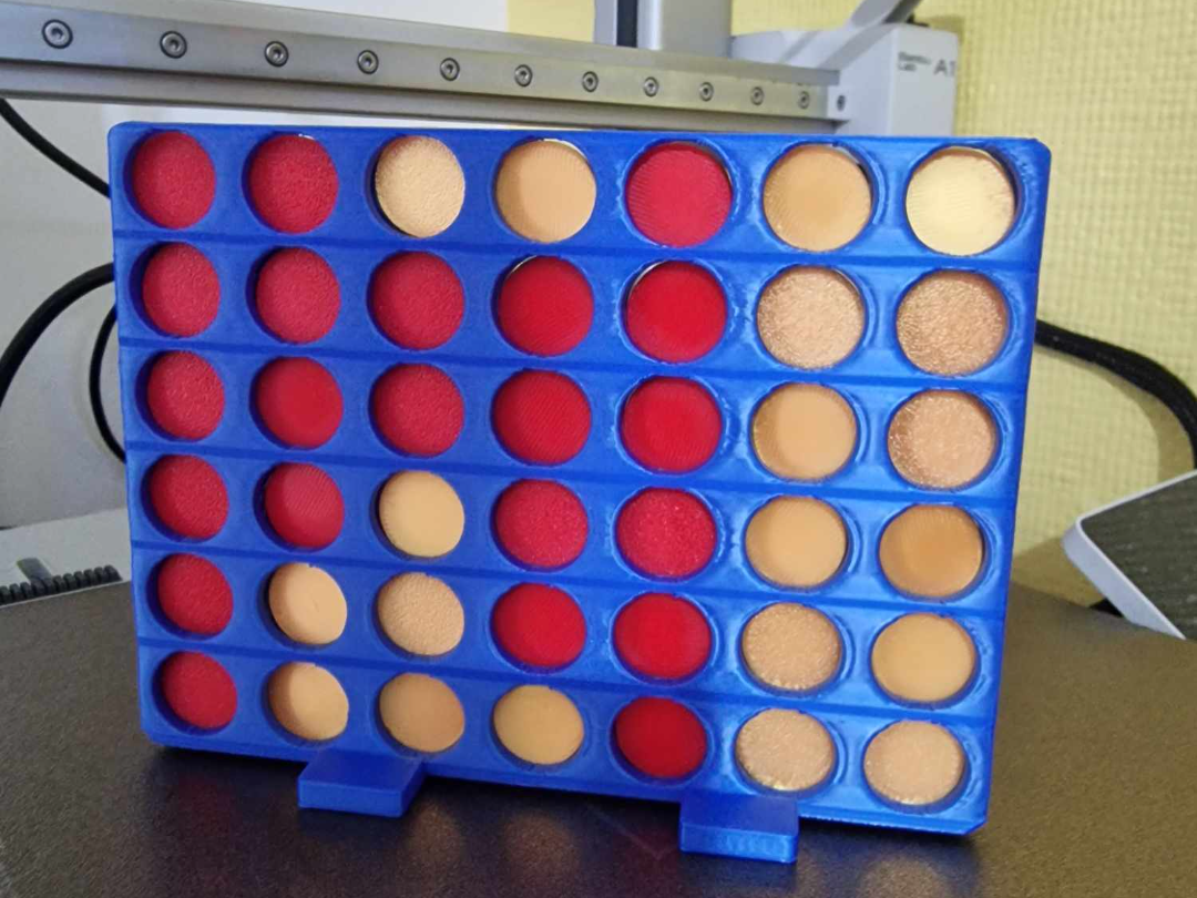 connect four