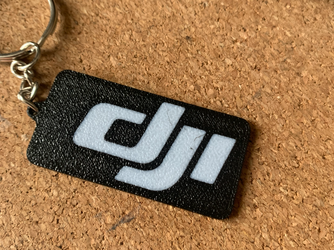 key chain dji