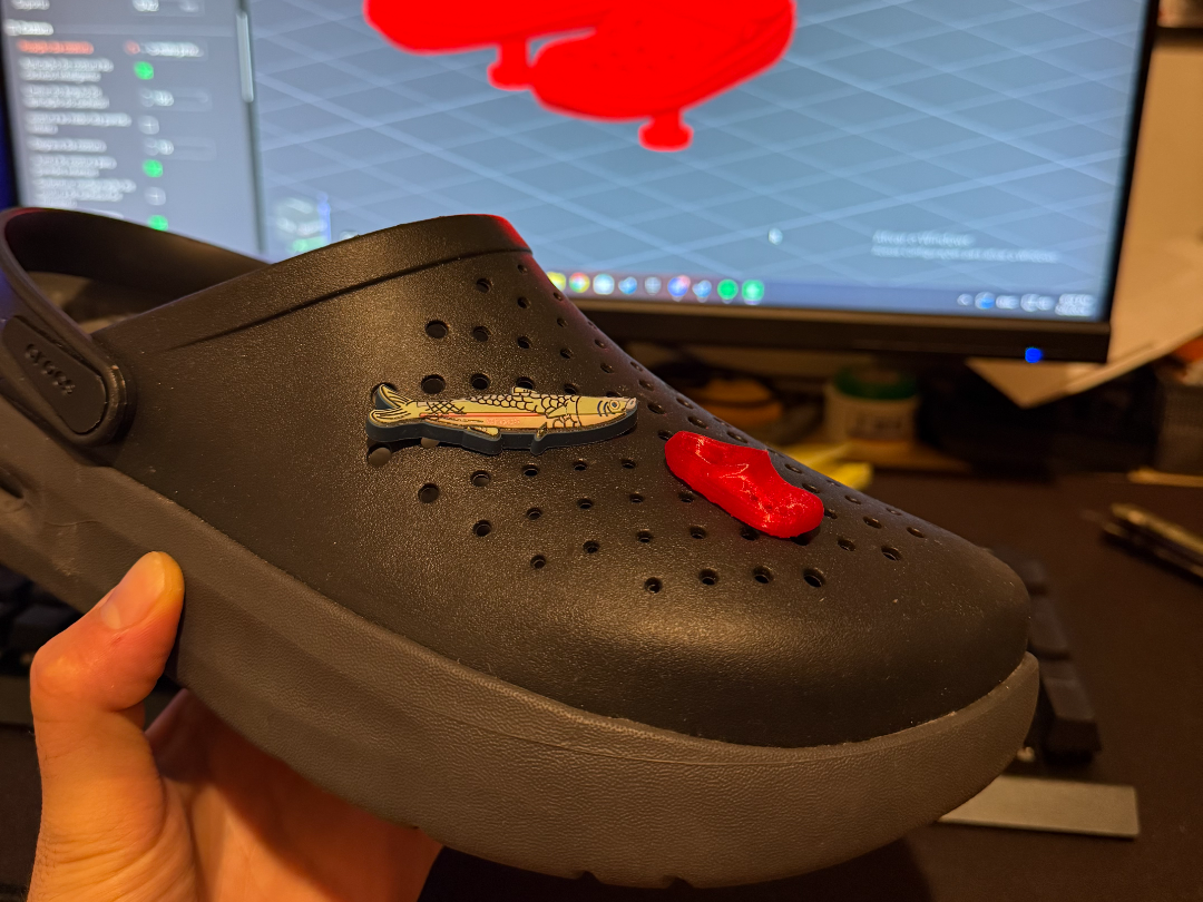 Mini Crocs Charms for Ergonomic Crocs