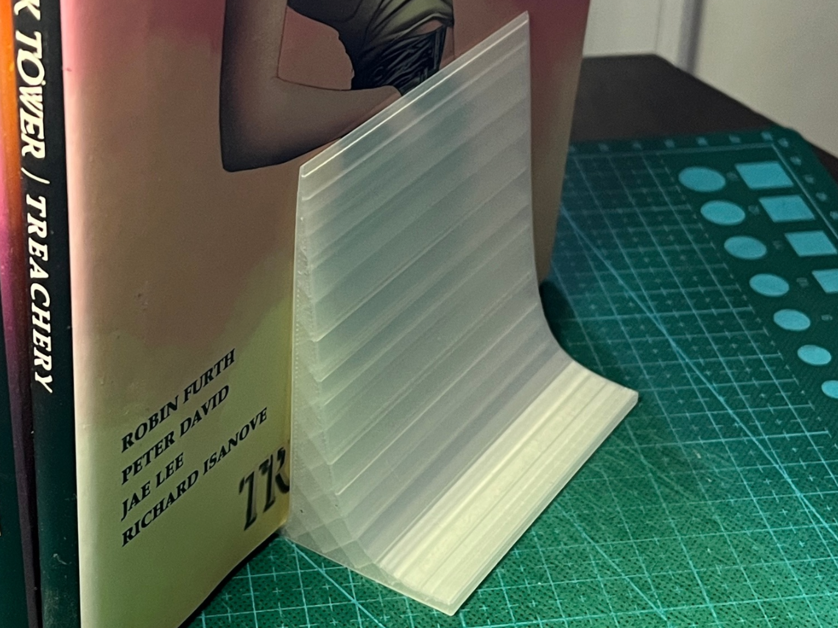 Just Another Bookend Simple