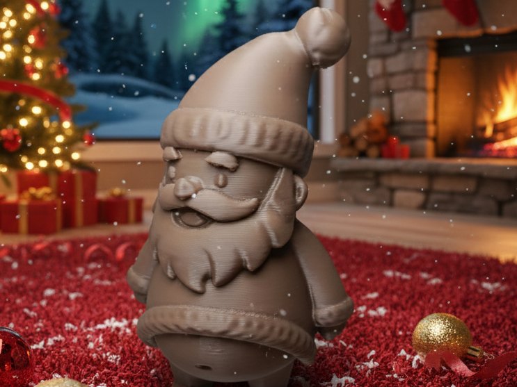 Pere Noel Rigolo pull trop court