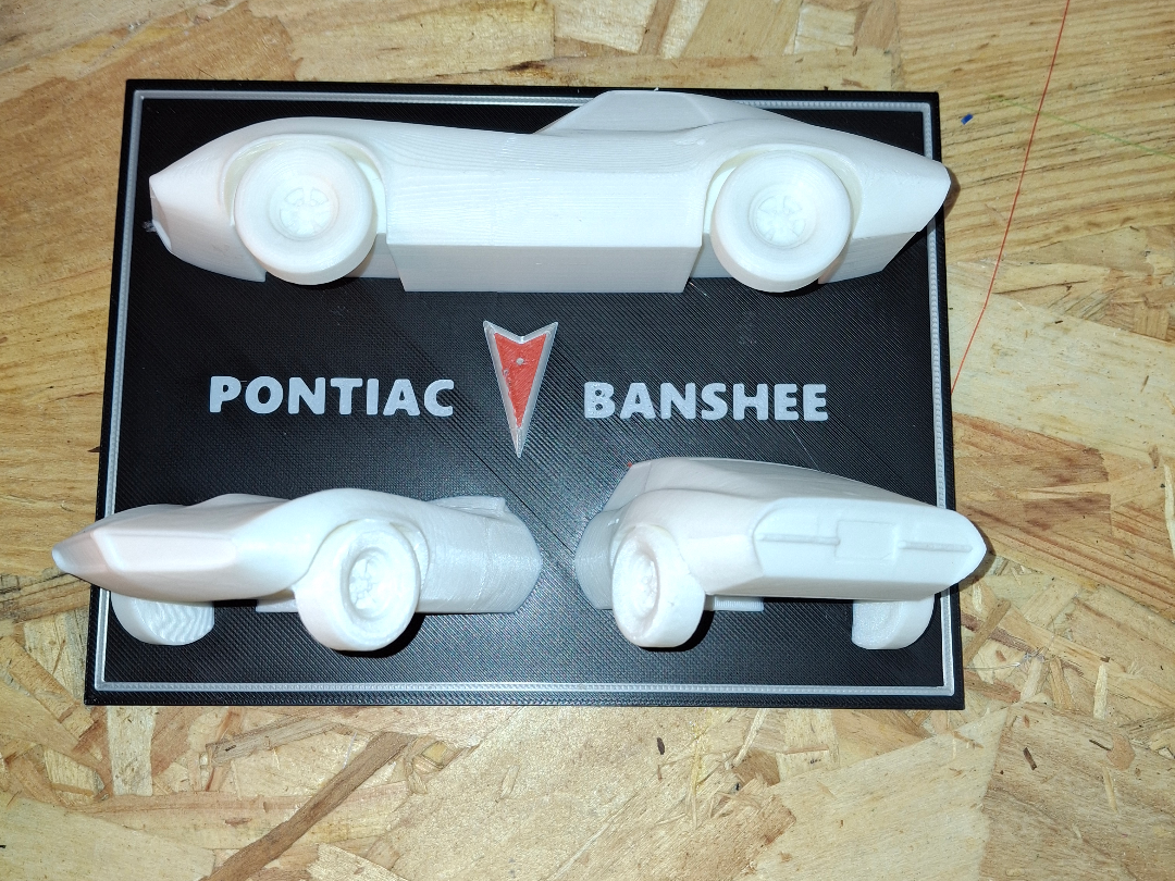 Pontica Banshee 1964