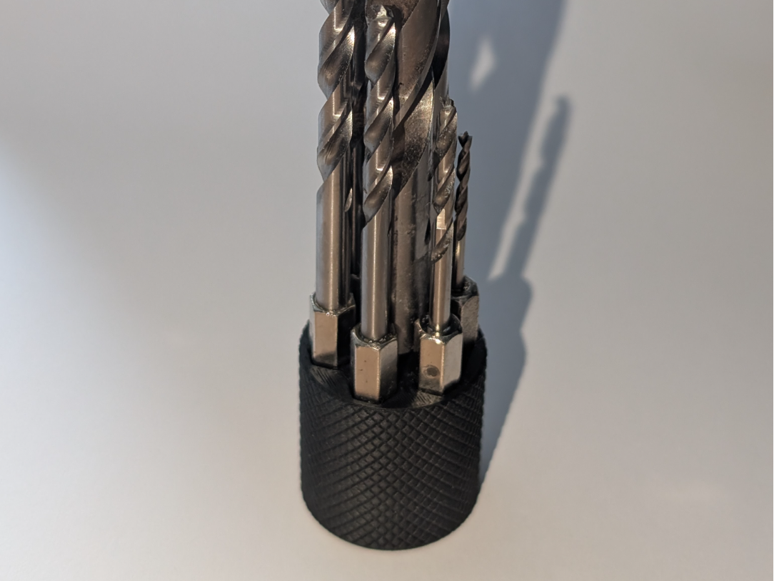 Hex Shank Drill Bit Holder