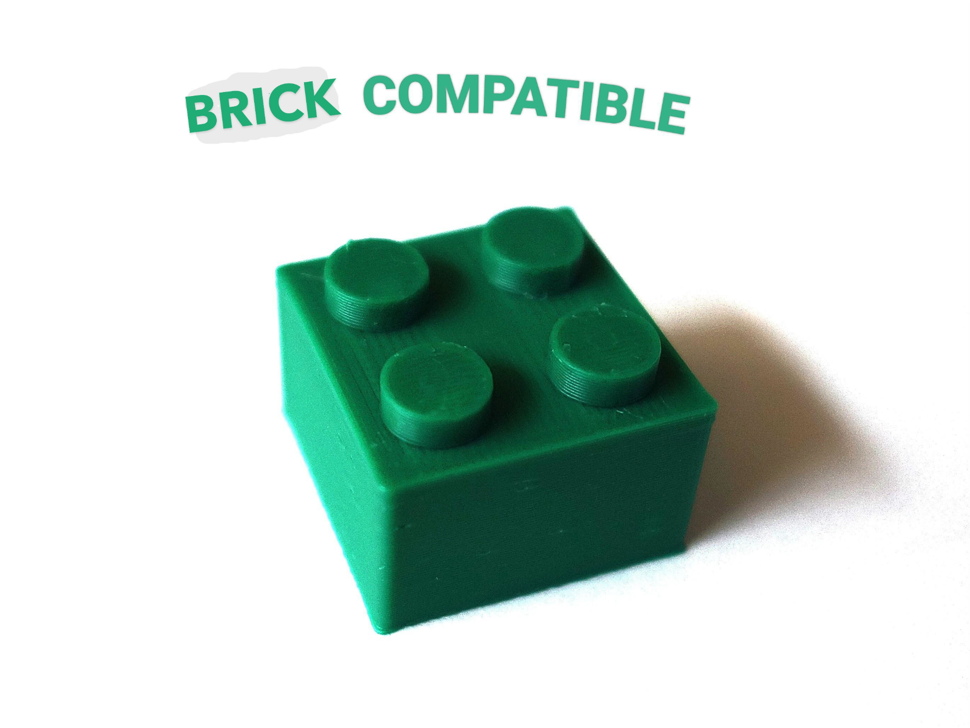 BRICK 2x2