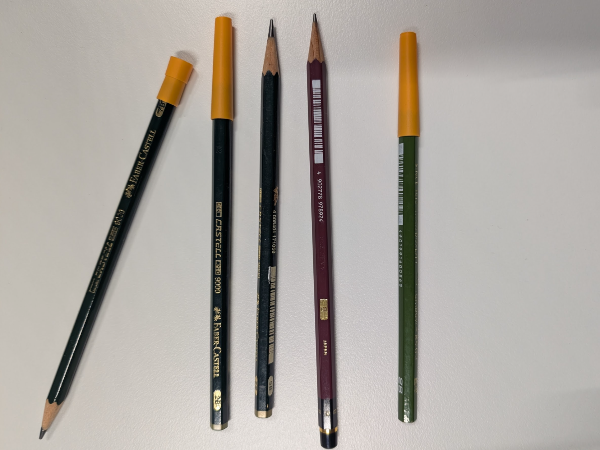 Pencil Tip Protector/Cover (1g)