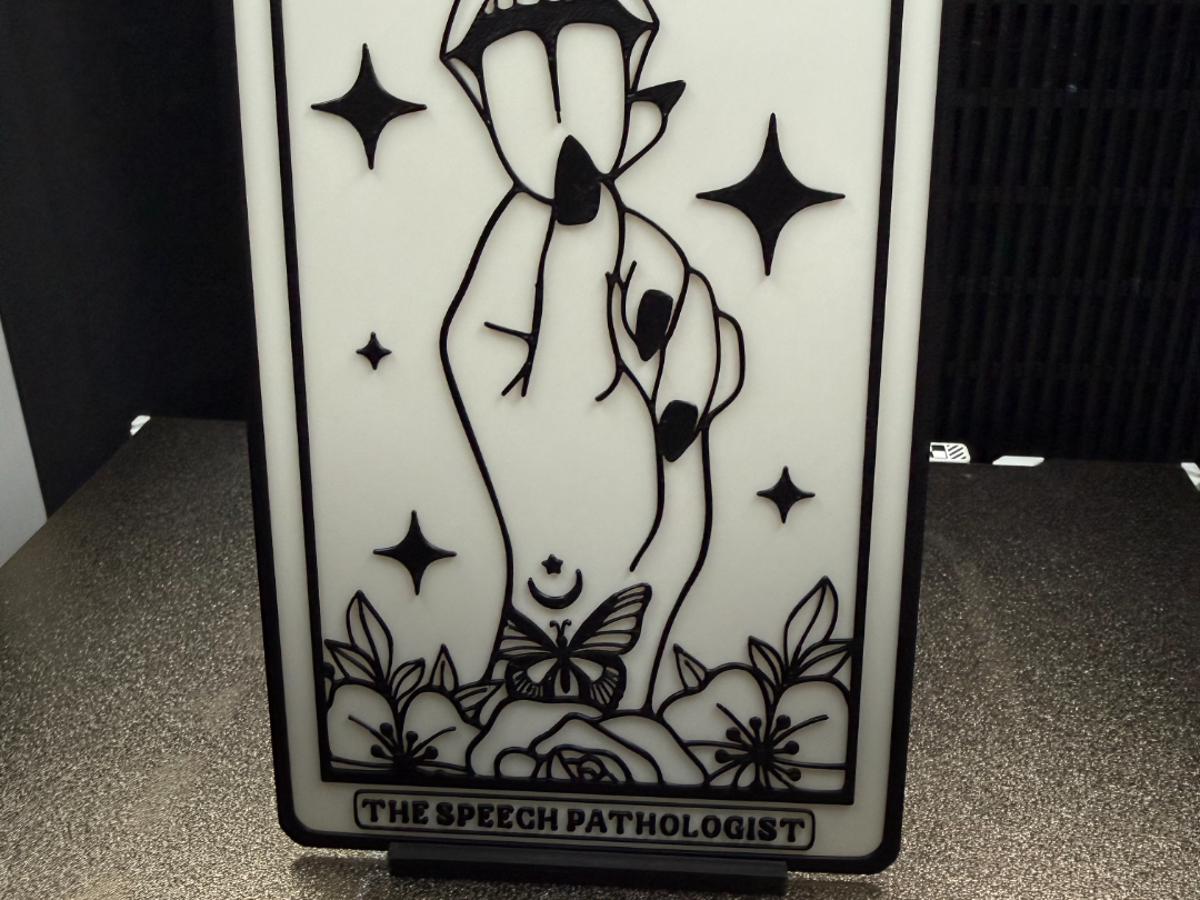 The Speech Pathologist