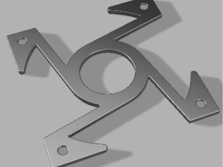 40mm Fan Protecter
