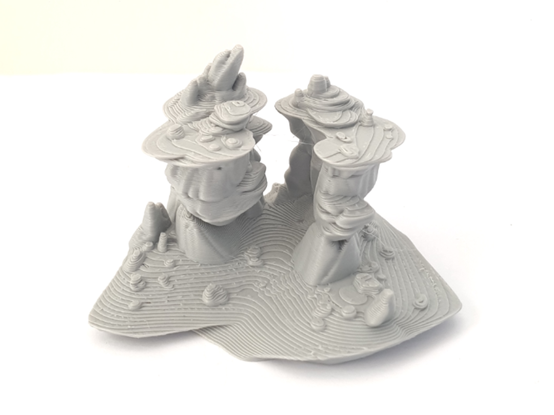 Fracturehold Bastion Terrain