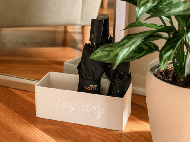 Stay Dry Umbrella Box