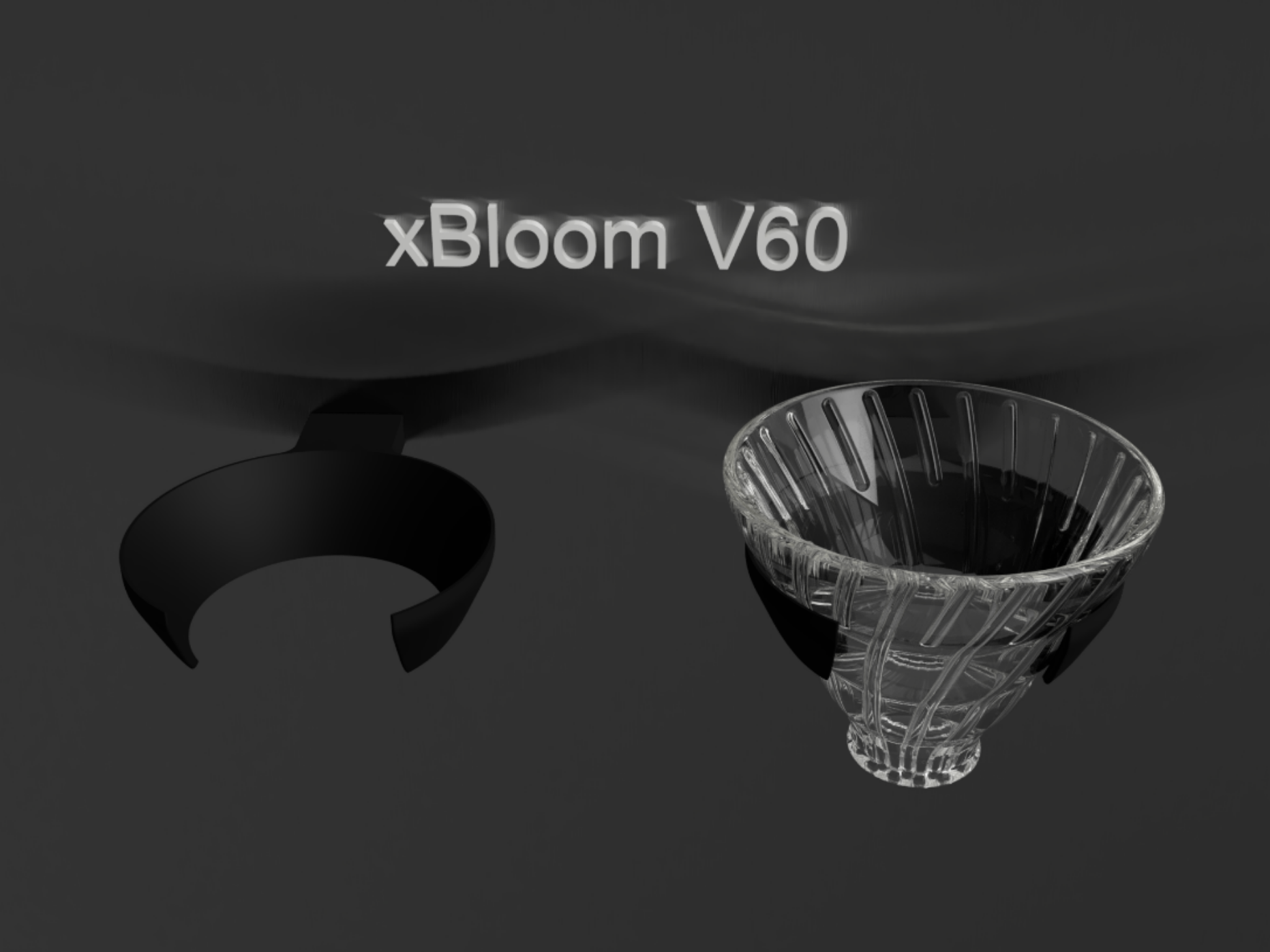 xBloom Studio V60 adapter