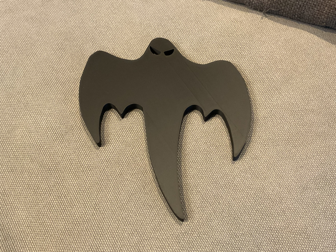 Koenigsegg Ghost Logo