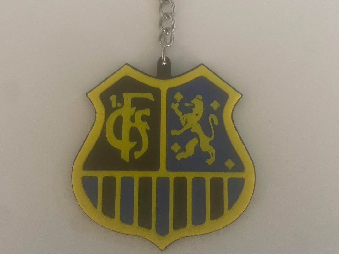 FCS Schlüsselanhänger