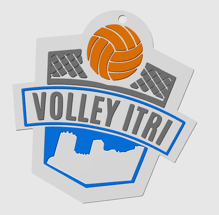 Logo Volley Itri