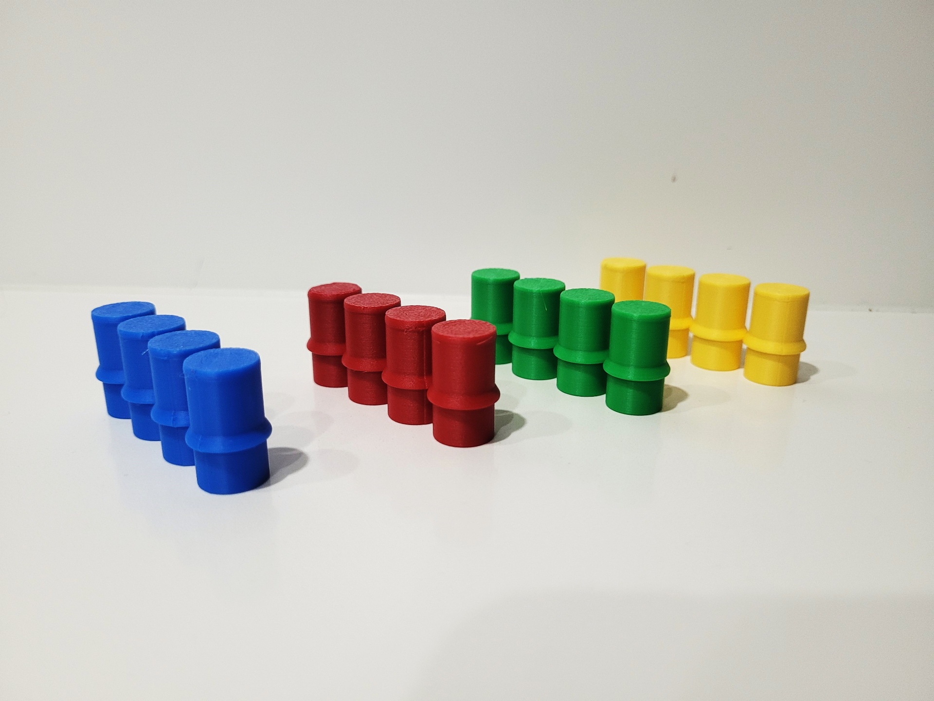 Replacement Trouble Token Pieces Pegs