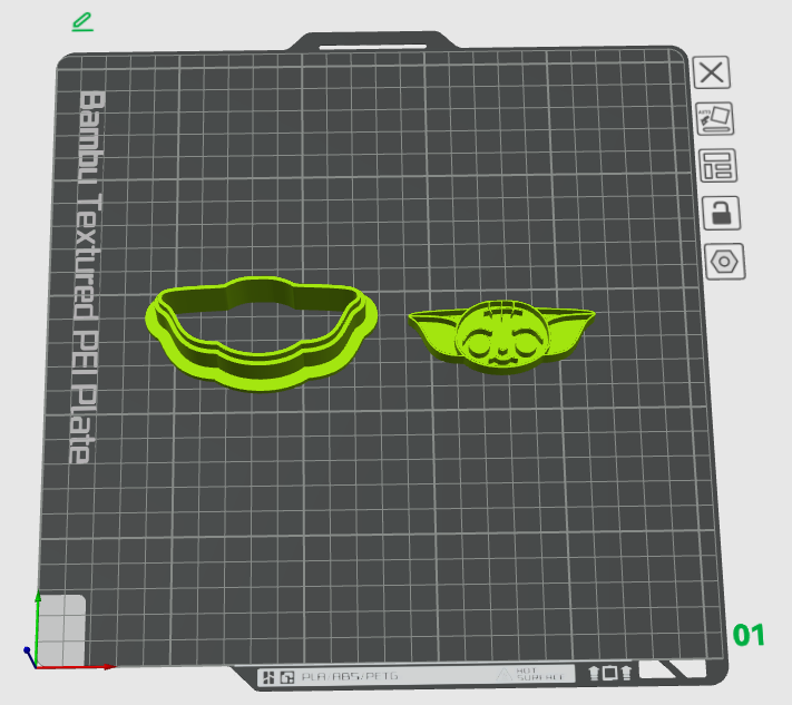 Grogu-CookieCutter