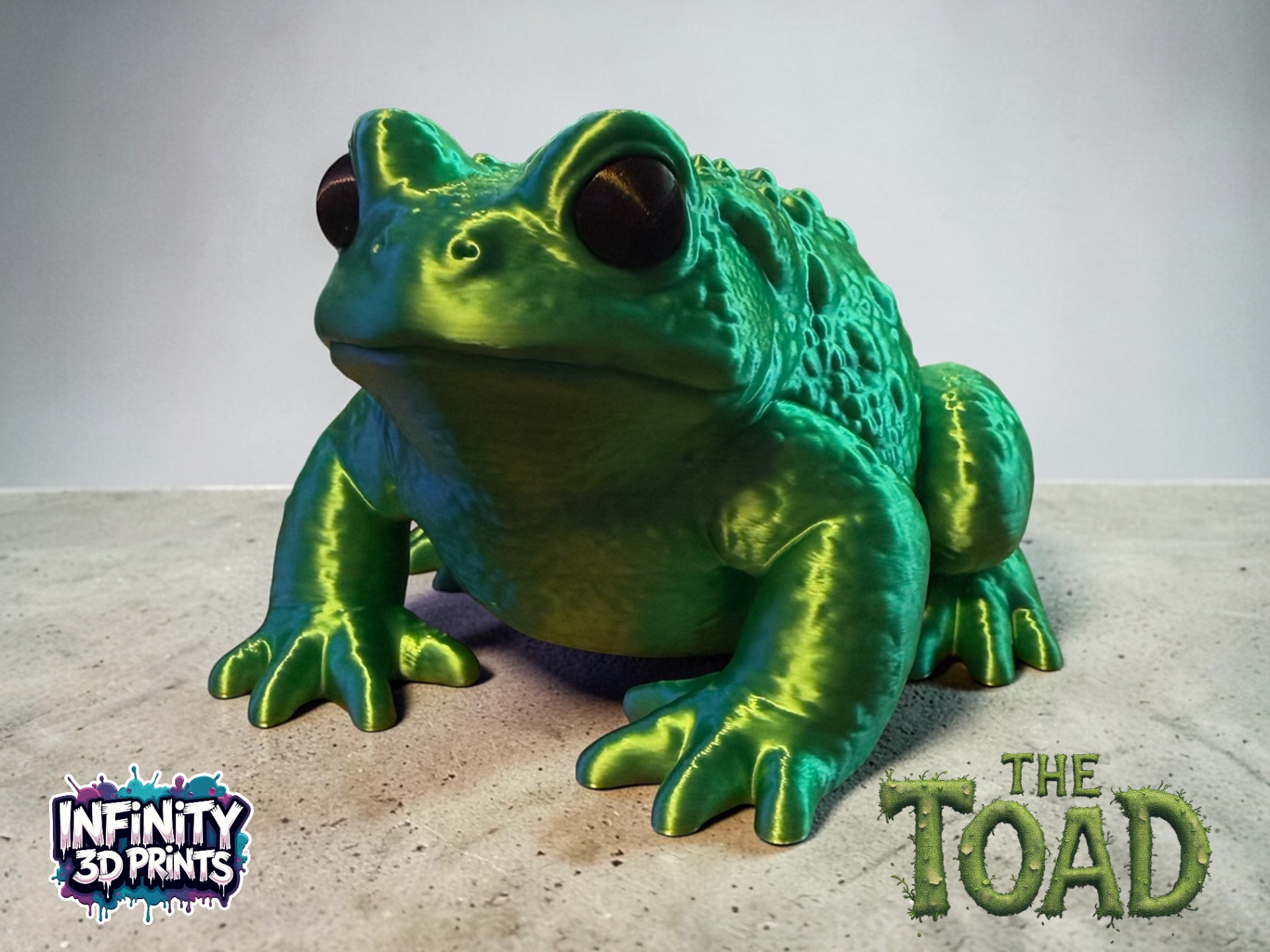 MULTIPART/AMS - THE TOAD
