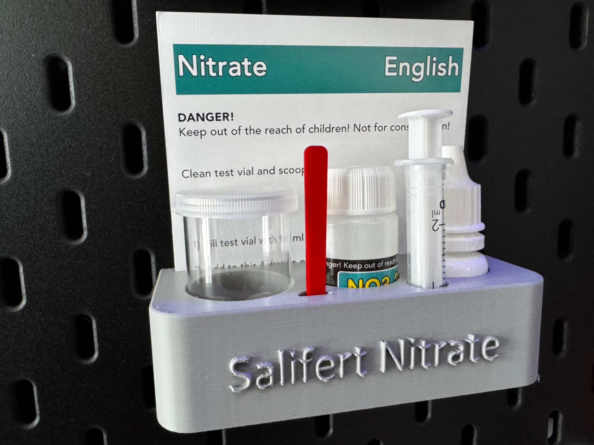 Skadis Salifert Nitrate Test Kit