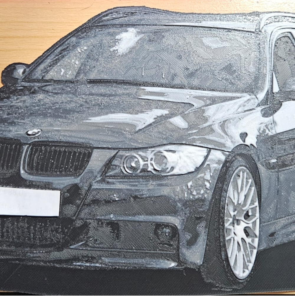 e91 Hueforge