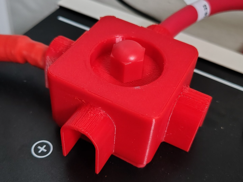 Dyness DL5.0C Terminal Cap