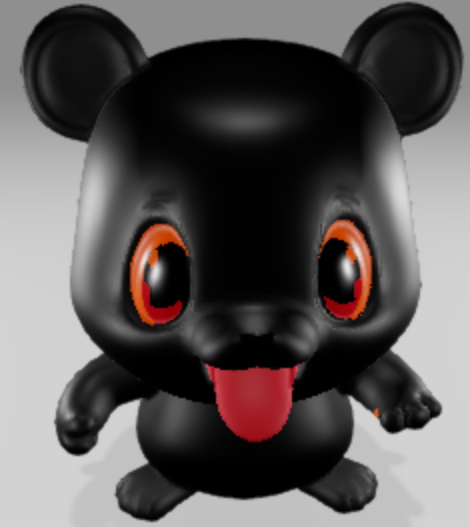 cute bear