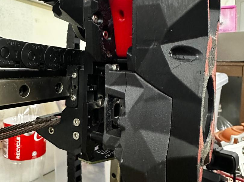Voron Switchwire Bracket (Cartographer CNC Mount)