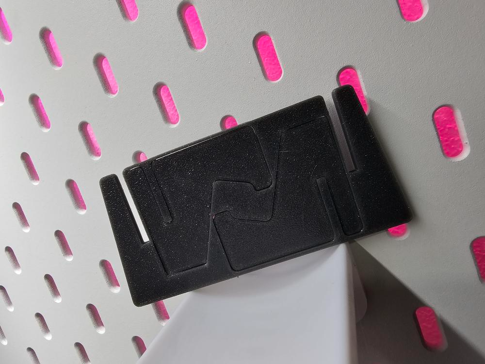 Vcard phone holder TOP!