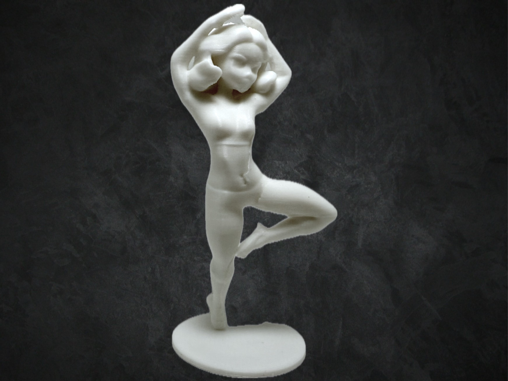 Beautiful Dancer Sculpture Statue