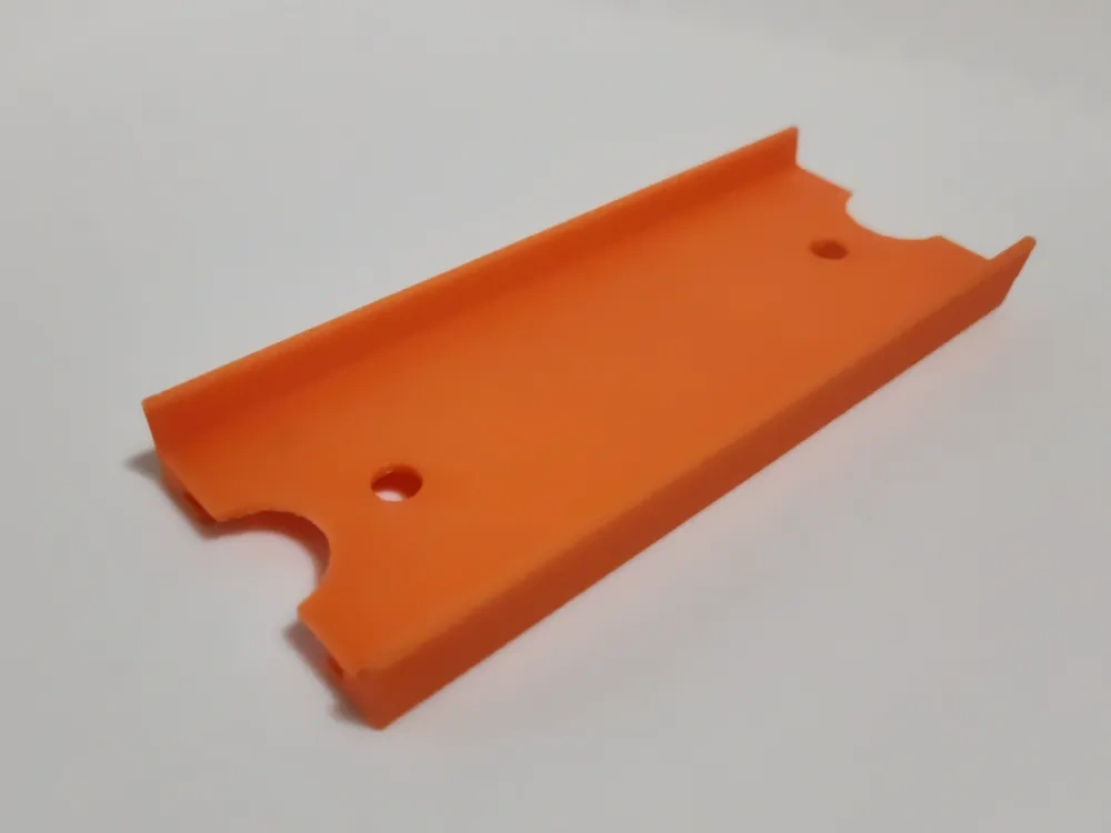 Straight Track Parametric 1:64 Diecast compatible