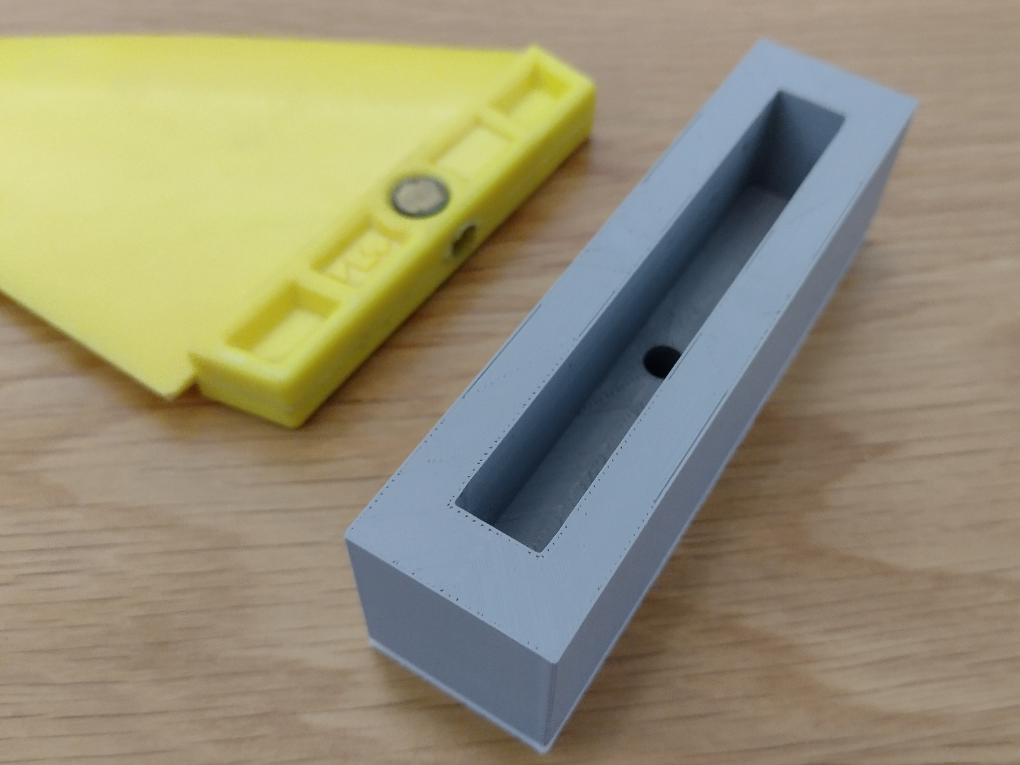 NSP / Mini Tuttle fin box