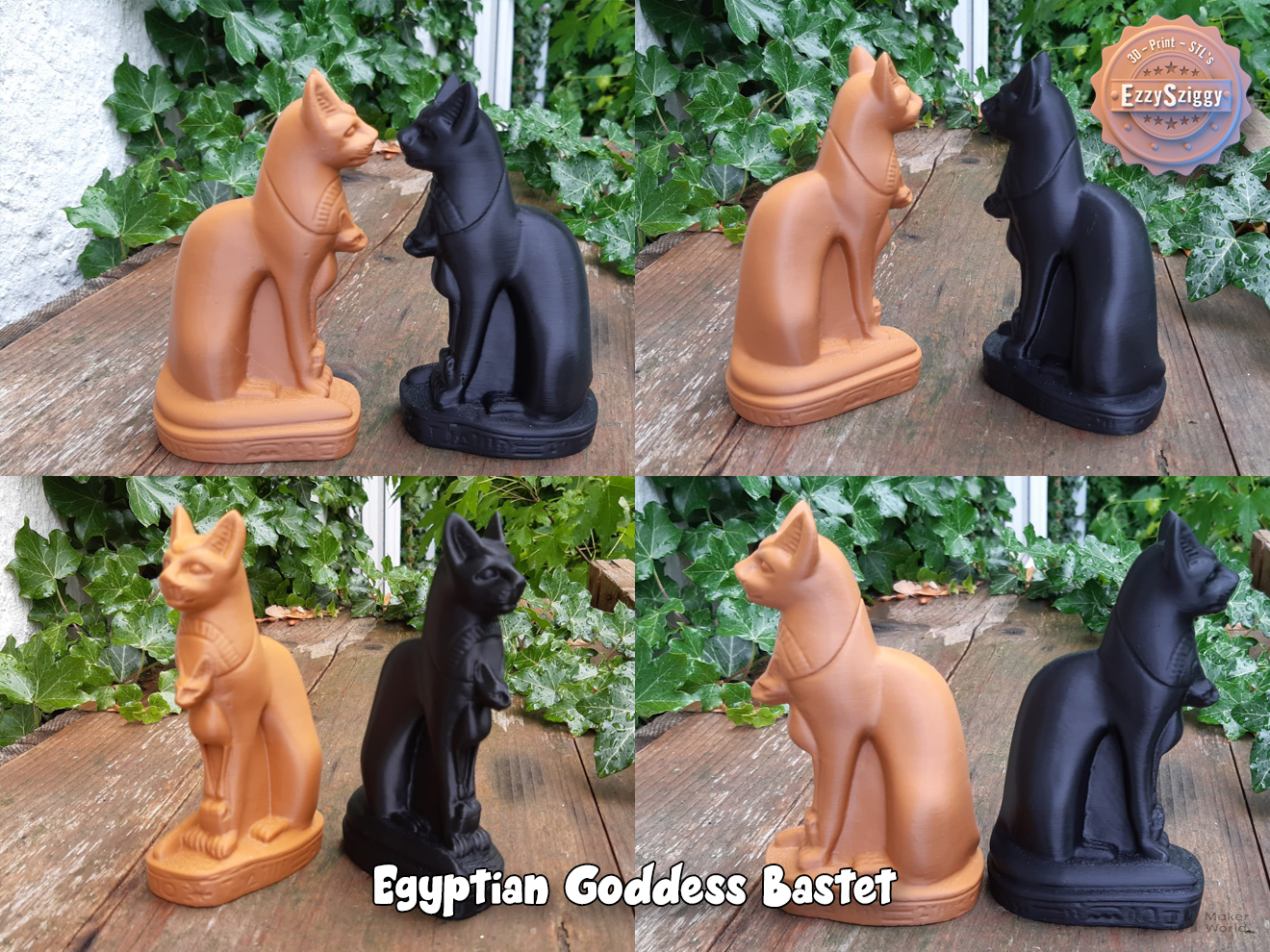 Egyptian Goddess Bastet