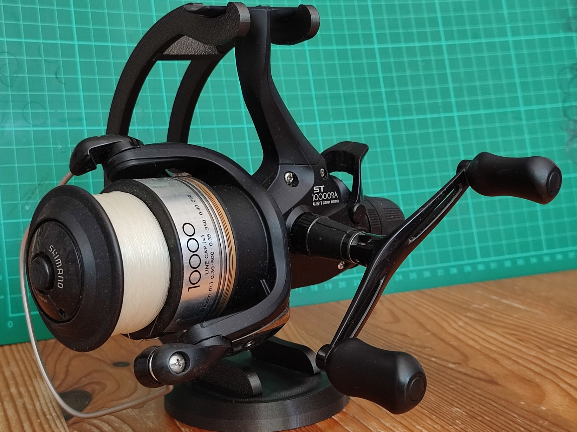Fixed Spool/Spinning Reel Display Stand